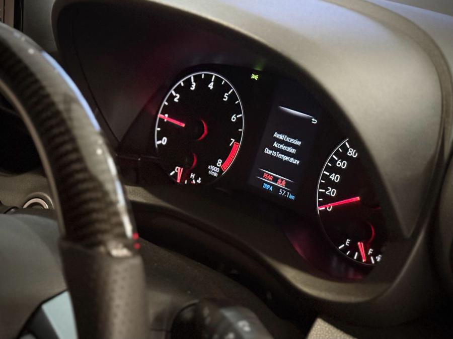 GR YARIS RZ HIGH PERFORMANCE - Image 9